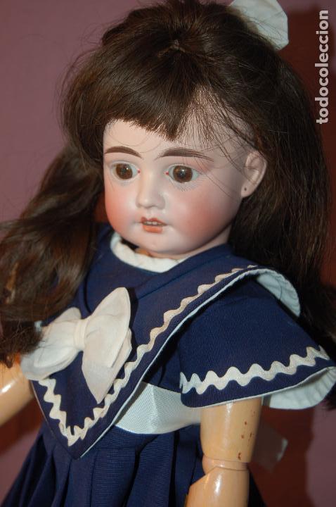 Mu&ntilde;eca espa&ntilde;ola clasica: Mu&ntilde;eca espa&ntilde;ola beb&eacute; juan - Foto 1