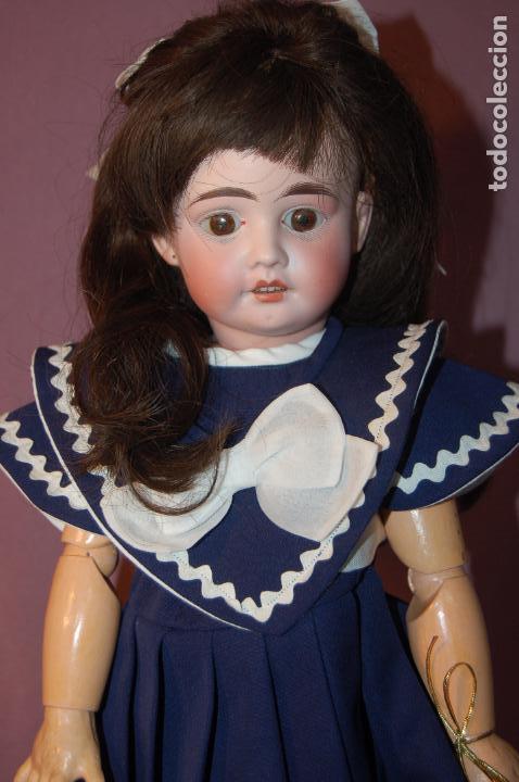 Mu&ntilde;eca espa&ntilde;ola clasica: Mu&ntilde;eca espa&ntilde;ola beb&eacute; juan - Foto 2