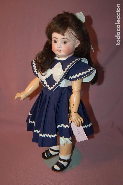 Mu&ntilde;eca espa&ntilde;ola clasica: Mu&ntilde;eca espa&ntilde;ola beb&eacute; juan - Foto 3