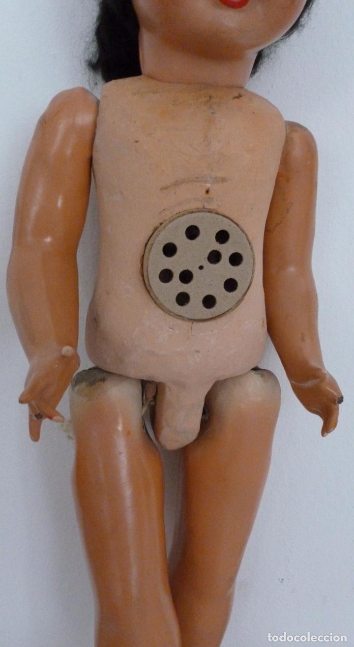 Mu&ntilde;eca espa&ntilde;ola clasica: ANTIGUA MU&Ntilde;ECA ESPA&Ntilde;OLA - Foto 10