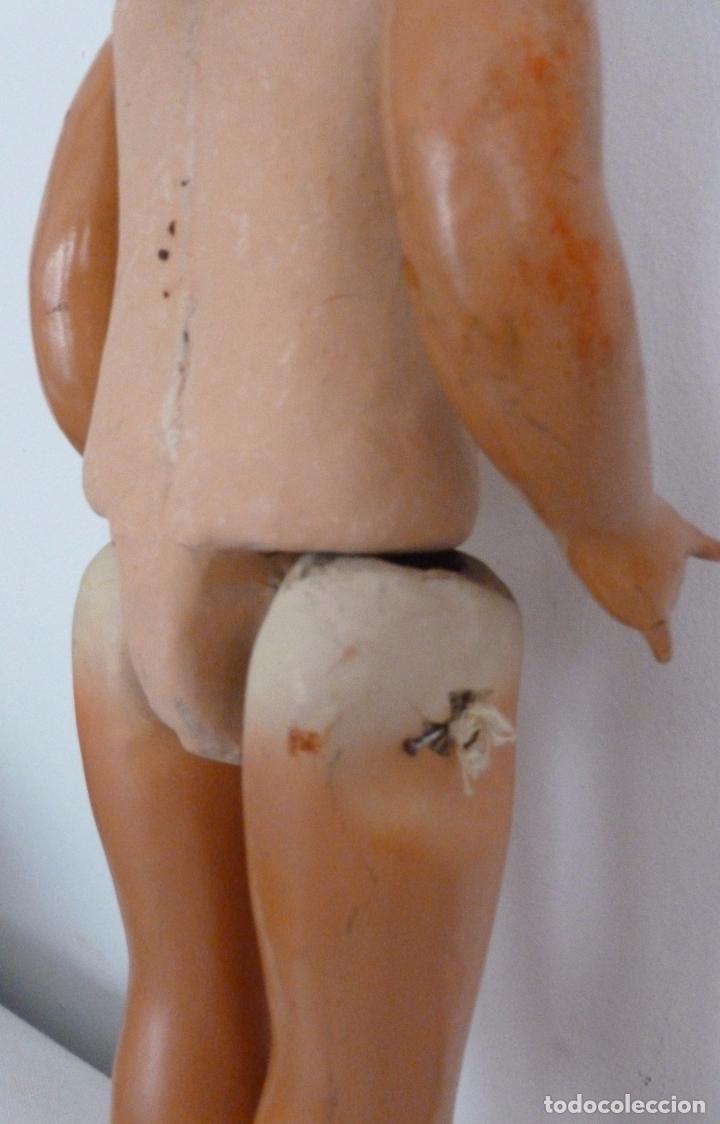 Mu&ntilde;eca espa&ntilde;ola clasica: ANTIGUA MU&Ntilde;ECA ESPA&Ntilde;OLA - Foto 11