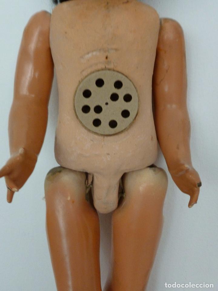Mu&ntilde;eca espa&ntilde;ola clasica: ANTIGUA MU&Ntilde;ECA ESPA&Ntilde;OLA - Foto 12