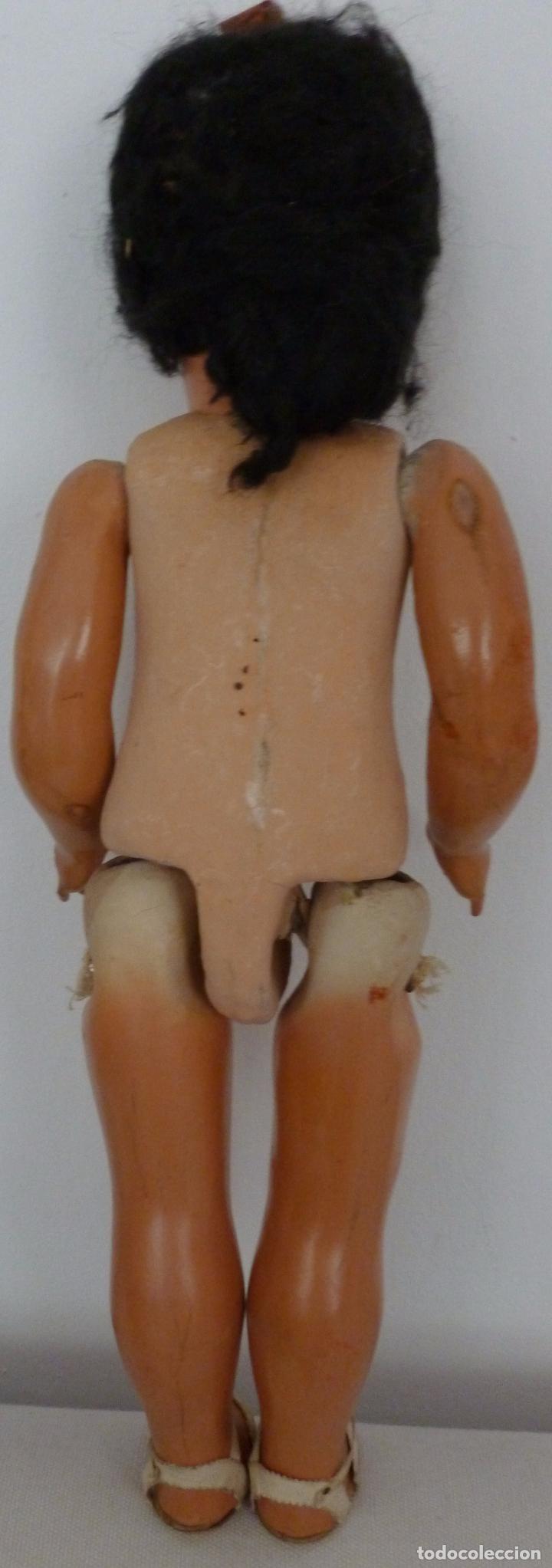 Mu&ntilde;eca espa&ntilde;ola clasica: ANTIGUA MU&Ntilde;ECA ESPA&Ntilde;OLA - Foto 13