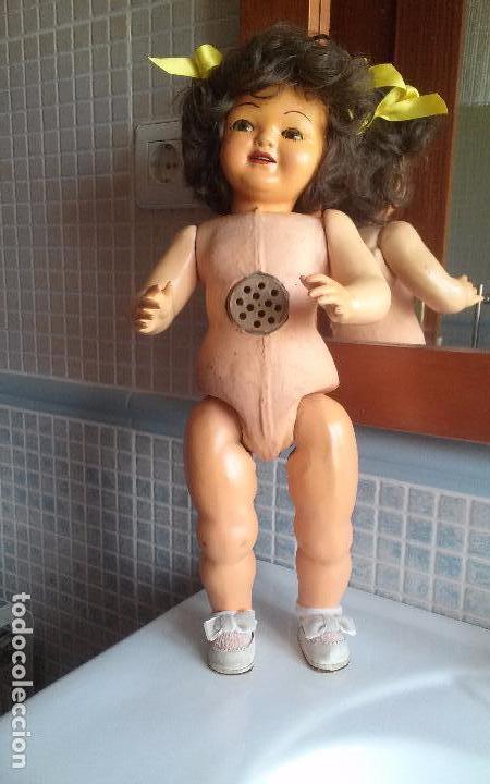 Mu&ntilde;eca espa&ntilde;ola clasica: Preciosa Chelito - Foto 3