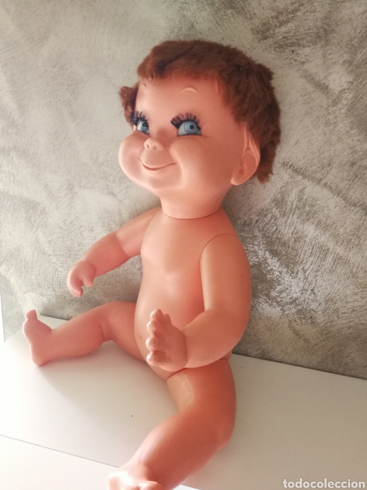 Mu&ntilde;eca espa&ntilde;ola clasica: MU&Ntilde;ECO TATO DE LANCO - Foto 3