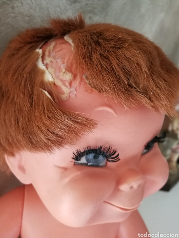 Mu&ntilde;eca espa&ntilde;ola clasica: MU&Ntilde;ECO TATO DE LANCO - Foto 6