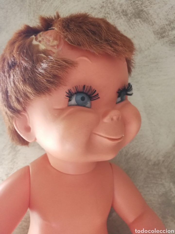 Mu&ntilde;eca espa&ntilde;ola clasica: MU&Ntilde;ECO TATO DE LANCO - Foto 8