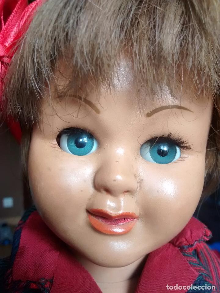 Mu&ntilde;eca espa&ntilde;ola clasica: mu&ntilde;eca pse - Foto 4