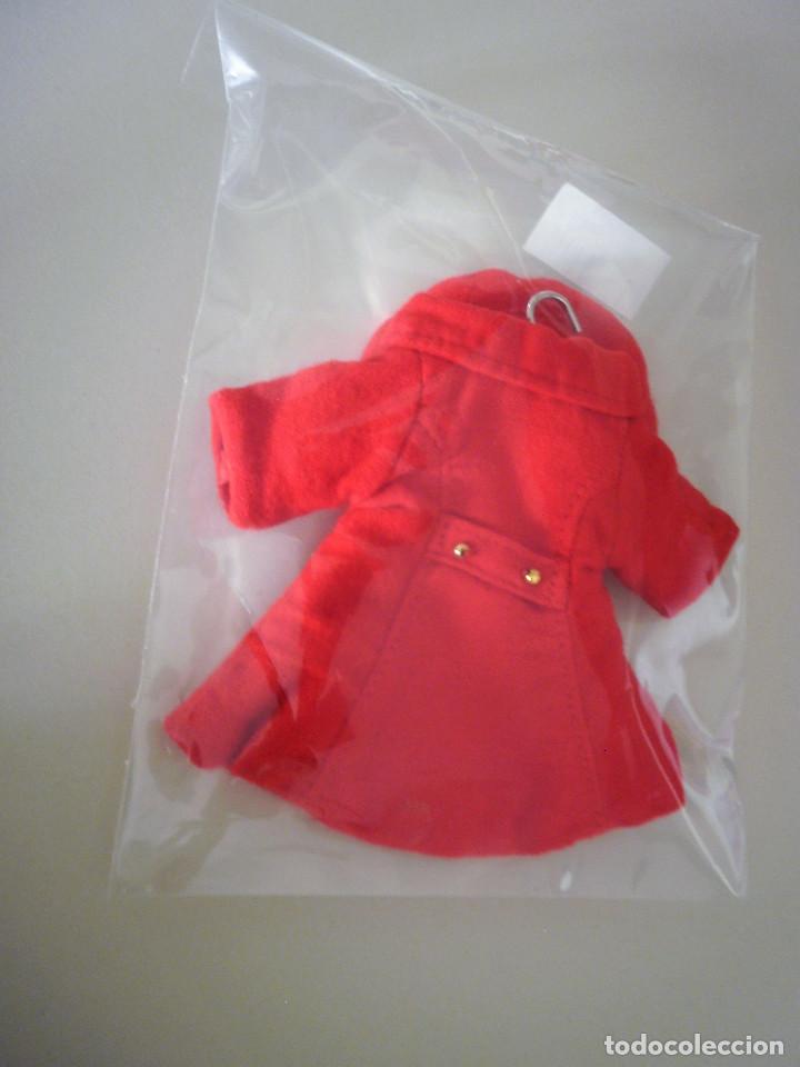 Mu&ntilde;eca espa&ntilde;ola clasica: Abrigo de Mariquita P&eacute;rez. - Foto 3