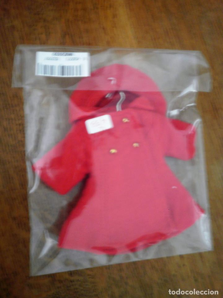 Mu&ntilde;eca espa&ntilde;ola clasica: Abrigo de Mariquita P&eacute;rez. - Foto 4