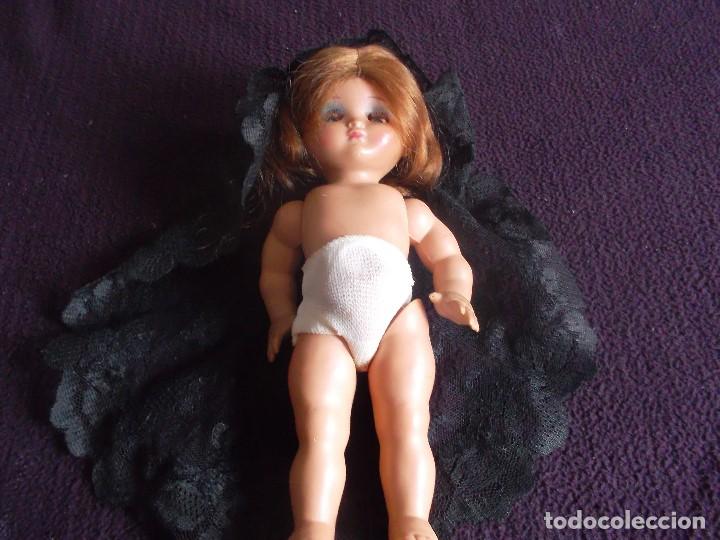 Mu&ntilde;eca espa&ntilde;ola clasica: preciosa mu&ntilde;eca antigua - Foto 1