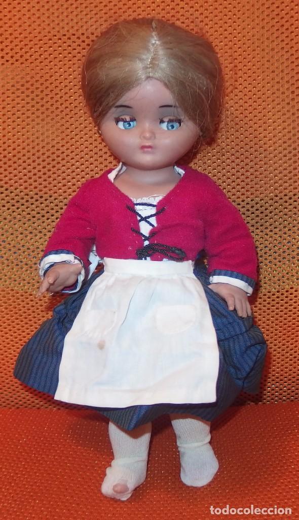 Mu&ntilde;eca espa&ntilde;ola clasica: LINDA PIRULA,MU&Ntilde;ECAS DE ALBA - Foto 1