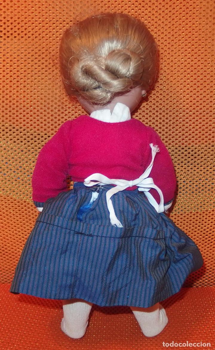 Mu&ntilde;eca espa&ntilde;ola clasica: LINDA PIRULA,MU&Ntilde;ECAS DE ALBA - Foto 2
