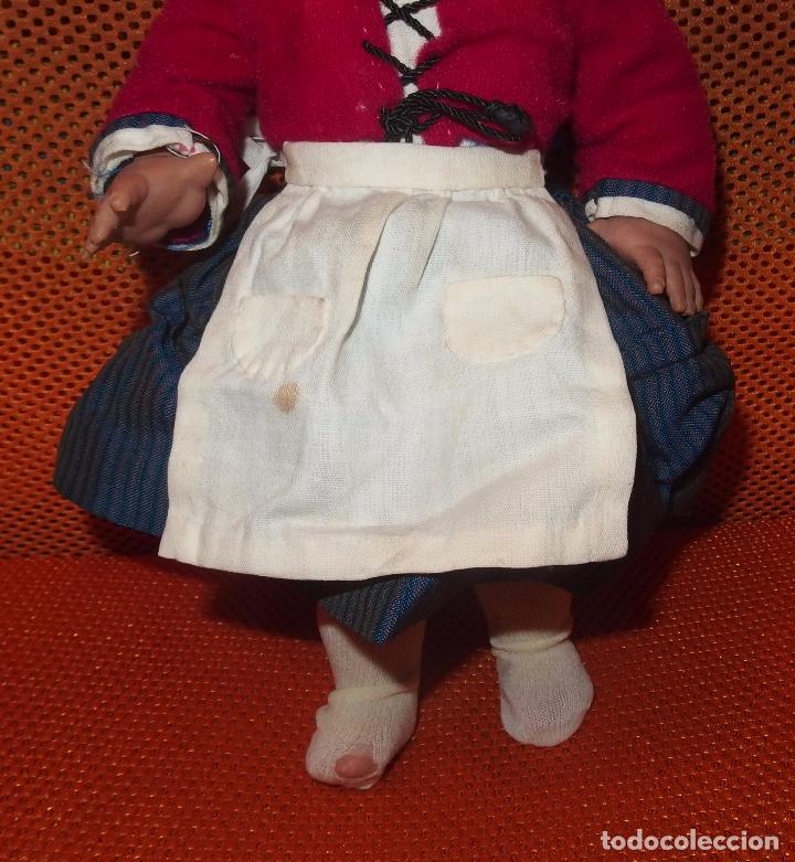 Mu&ntilde;eca espa&ntilde;ola clasica: LINDA PIRULA,MU&Ntilde;ECAS DE ALBA - Foto 3