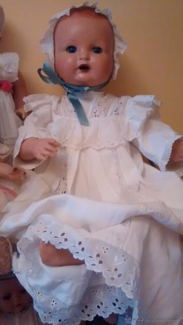Mu&ntilde;eca espa&ntilde;ola clasica: bonito pepon - Foto 1