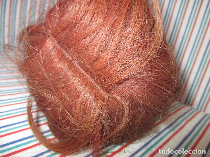 Mu&ntilde;eca espa&ntilde;ola clasica: MU&Ntilde;ECA ANTIGUA NEGRA CELULOIDE - Foto 6