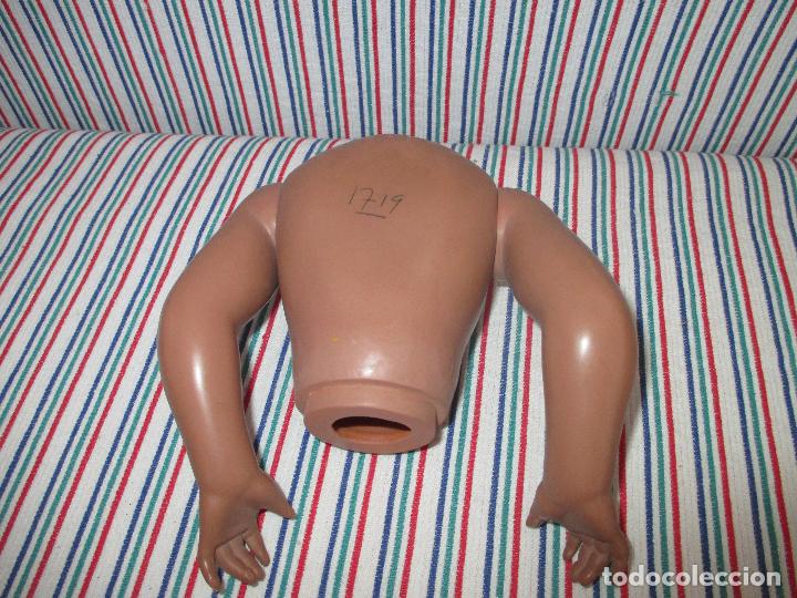Mu&ntilde;eca espa&ntilde;ola clasica: MU&Ntilde;ECA ANTIGUA NEGRA CELULOIDE - Foto 13