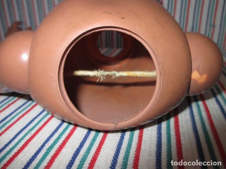 Mu&ntilde;eca espa&ntilde;ola clasica: MU&Ntilde;ECA ANTIGUA NEGRA CELULOIDE - Foto 14