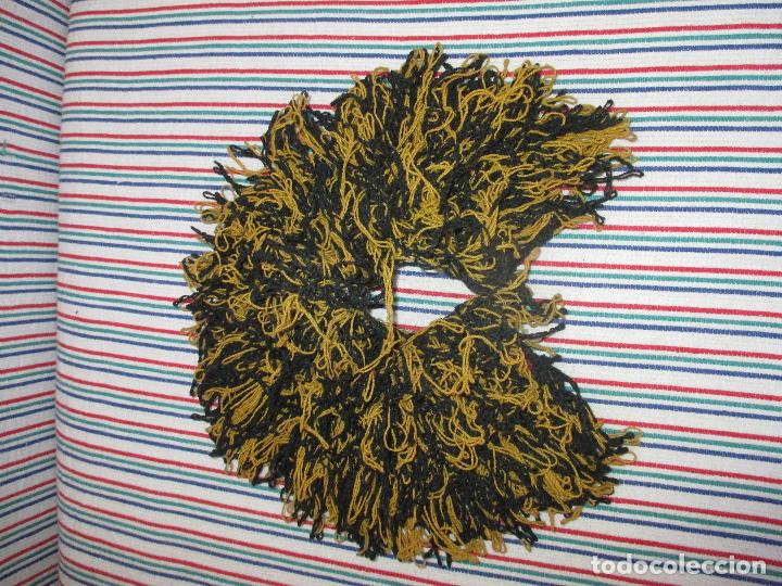 Mu&ntilde;eca espa&ntilde;ola clasica: MU&Ntilde;ECA ANTIGUA NEGRA CELULOIDE - Foto 23
