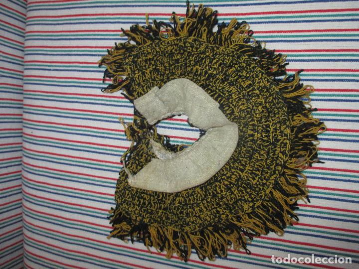 Mu&ntilde;eca espa&ntilde;ola clasica: MU&Ntilde;ECA ANTIGUA NEGRA CELULOIDE - Foto 24