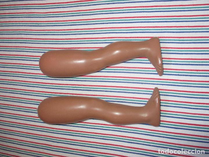 Mu&ntilde;eca espa&ntilde;ola clasica: MU&Ntilde;ECA ANTIGUA NEGRA CELULOIDE - Foto 28