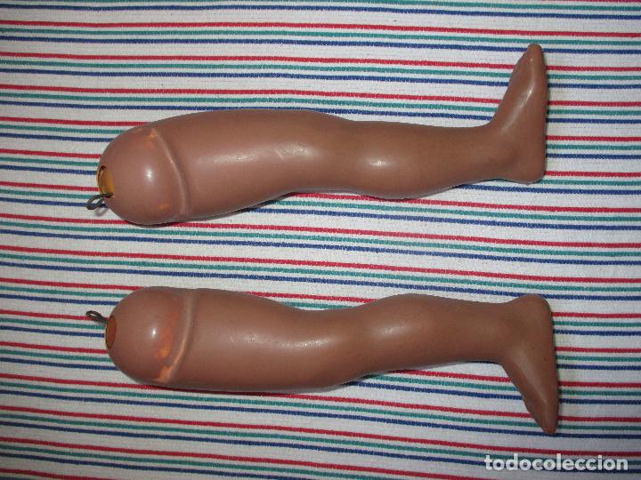Mu&ntilde;eca espa&ntilde;ola clasica: MU&Ntilde;ECA ANTIGUA NEGRA CELULOIDE - Foto 31