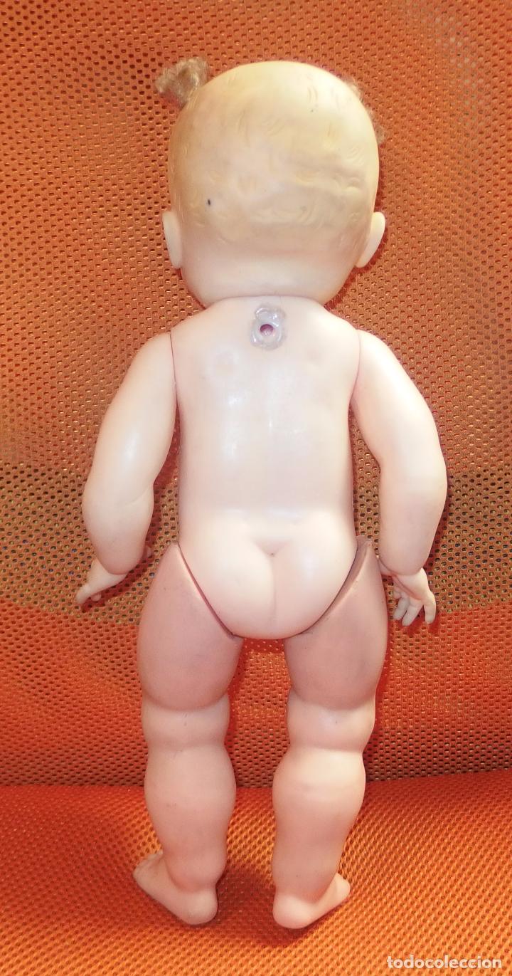 Mu&ntilde;eca espa&ntilde;ola clasica: MU&Ntilde;ECA DE GOMA,FINALES A&Ntilde;OS 50 - Foto 3