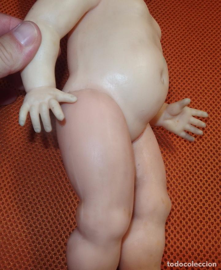 Mu&ntilde;eca espa&ntilde;ola clasica: MU&Ntilde;ECA DE GOMA,FINALES A&Ntilde;OS 50 - Foto 4