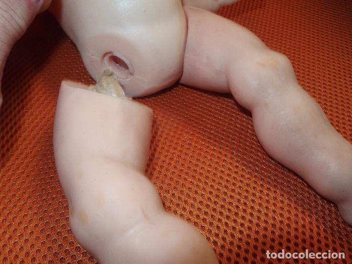 Mu&ntilde;eca espa&ntilde;ola clasica: MU&Ntilde;ECA DE GOMA,FINALES A&Ntilde;OS 50 - Foto 7