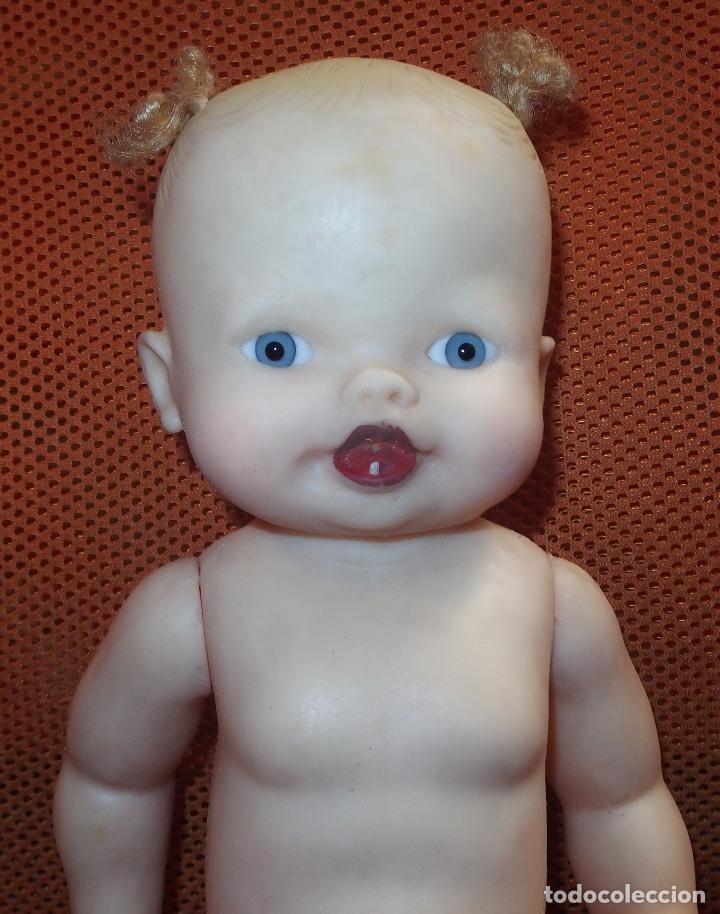 Mu&ntilde;eca espa&ntilde;ola clasica: MU&Ntilde;ECA DE GOMA,FINALES A&Ntilde;OS 50 - Foto 8