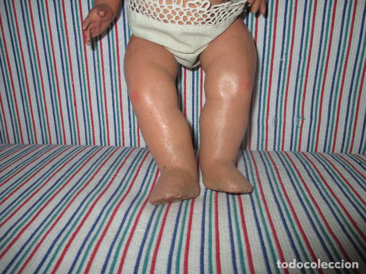 Mu&ntilde;eca espa&ntilde;ola clasica: MU&Ntilde;ECA COMPOSICION 38 CENTIMETROS - Foto 7