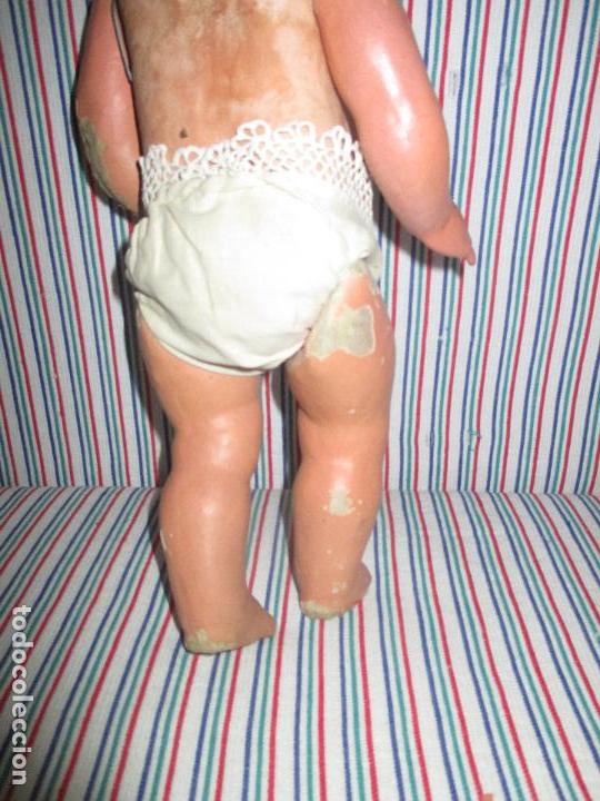 Mu&ntilde;eca espa&ntilde;ola clasica: MU&Ntilde;ECA COMPOSICION 38 CENTIMETROS - Foto 10