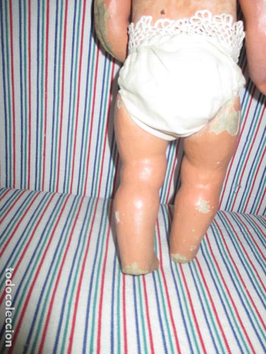 Mu&ntilde;eca espa&ntilde;ola clasica: MU&Ntilde;ECA COMPOSICION 38 CENTIMETROS - Foto 11