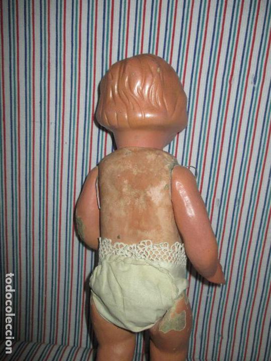 Mu&ntilde;eca espa&ntilde;ola clasica: MU&Ntilde;ECA COMPOSICION 38 CENTIMETROS - Foto 12