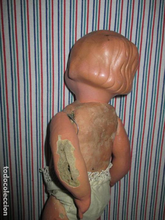 Mu&ntilde;eca espa&ntilde;ola clasica: MU&Ntilde;ECA COMPOSICION 38 CENTIMETROS - Foto 15