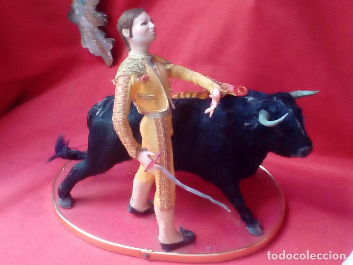 Mu&ntilde;eca espa&ntilde;ola clasica: antigua. mu&ntilde;eca. torera. - Foto 1