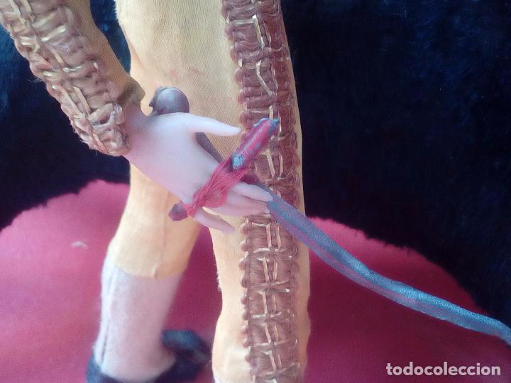 Mu&ntilde;eca espa&ntilde;ola clasica: antigua. mu&ntilde;eca. torera. - Foto 4