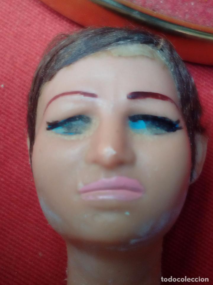 Mu&ntilde;eca espa&ntilde;ola clasica: antigua. mu&ntilde;eca. torera. - Foto 7
