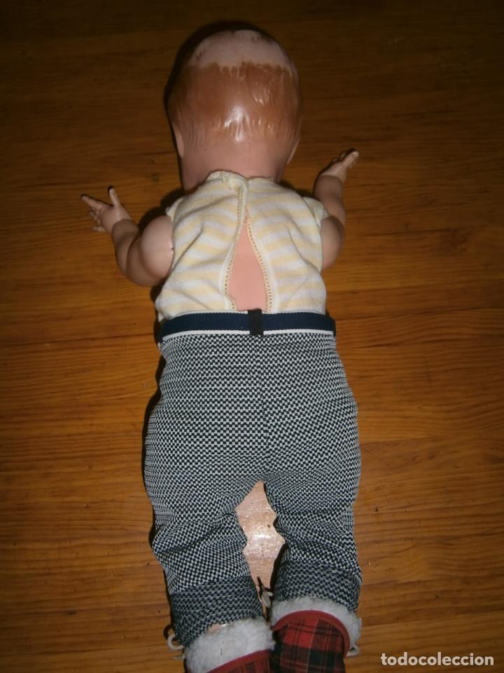 Mu&ntilde;eca espa&ntilde;ola clasica: ANTIGUO MU&Ntilde;ECO .... (59 de alto) - Foto 3