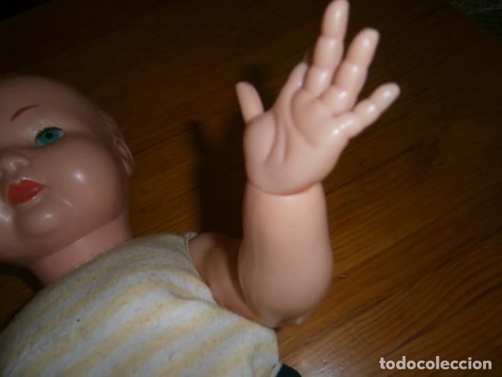 Mu&ntilde;eca espa&ntilde;ola clasica: ANTIGUO MU&Ntilde;ECO .... (59 de alto) - Foto 4