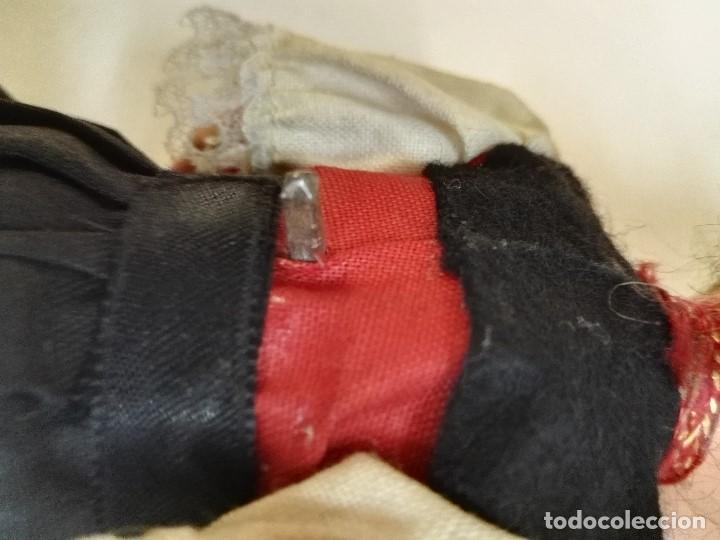 Mu&ntilde;eca espa&ntilde;ola clasica: Mu&ntilde;eca con vestido Regional - Foto 3
