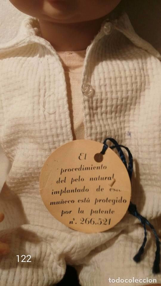 Mu&ntilde;eca espa&ntilde;ola clasica: Mu&ntilde;eco Pachin de RODEZ - Foto 3