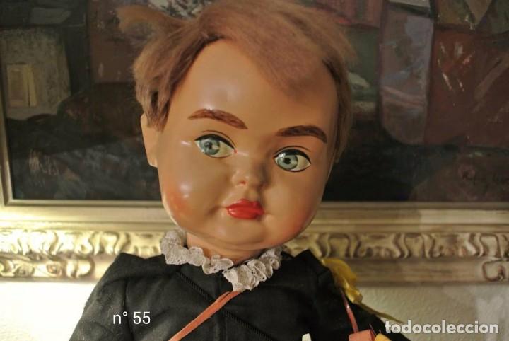 Mu&ntilde;eca espa&ntilde;ola clasica: Mu&ntilde;eco Tuno - Foto 1