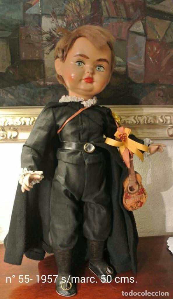 Mu&ntilde;eca espa&ntilde;ola clasica: Mu&ntilde;eco Tuno - Foto 2