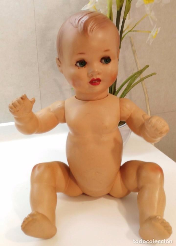 Mu&ntilde;eca espa&ntilde;ola clasica: Mu&ntilde;eco Manolin de Diana - Foto 3