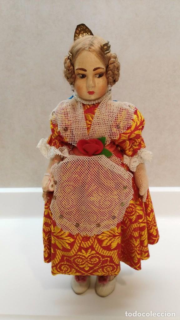 Mu&ntilde;eca espa&ntilde;ola clasica: Pareja de mu&ntilde;ecas MARY - Foto 2
