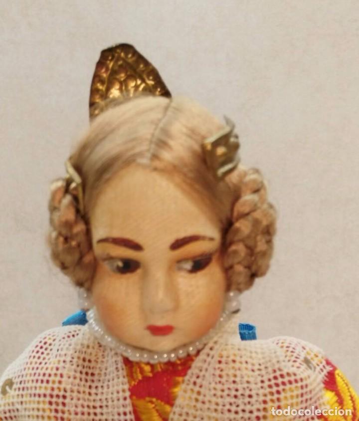 Mu&ntilde;eca espa&ntilde;ola clasica: Pareja de mu&ntilde;ecas MARY - Foto 3