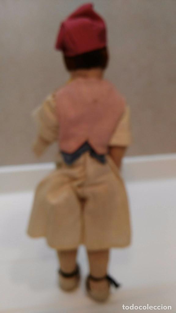 Mu&ntilde;eca espa&ntilde;ola clasica: Pareja de mu&ntilde;ecas MARY - Foto 6