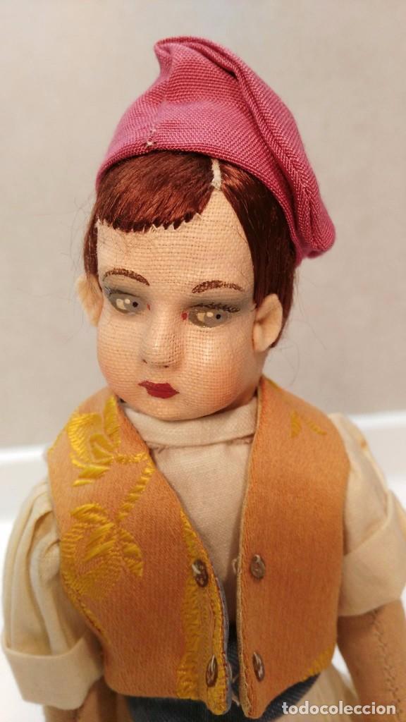 Mu&ntilde;eca espa&ntilde;ola clasica: Pareja de mu&ntilde;ecas MARY - Foto 7