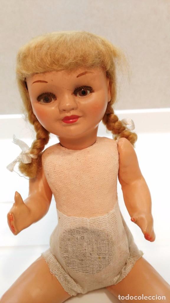 Mu&ntilde;eca espa&ntilde;ola clasica: Mu&ntilde;equita de comuni&oacute;n - Foto 2